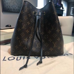 Louis Vuitton neonoe Bag